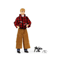 Breyer Traditional Farrier with Tools