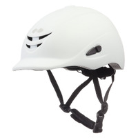 Zilco Oscar Junior Helmet - White - Size 49cm - 56cm