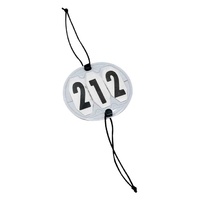 Competition Numbers - 3 Digits (1pc)