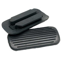 4" (10cm) 2 Bar Stirrup Treads