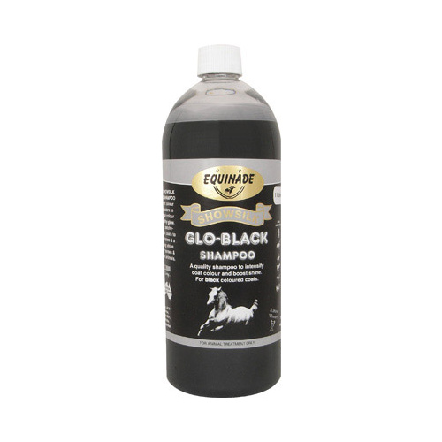 Equinade Showsilk Glo-Black Shampoo