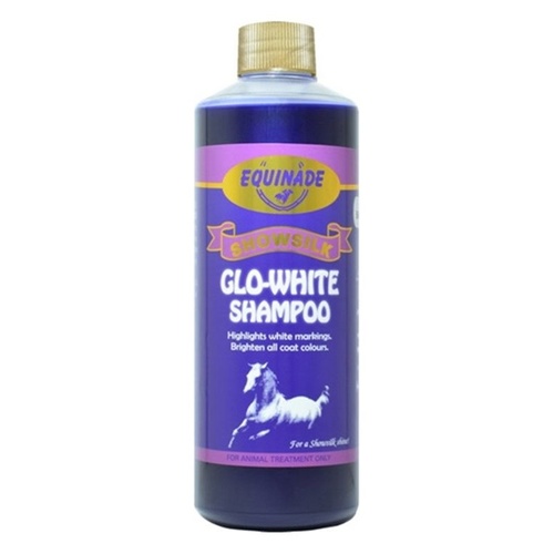 Equinade Showsilk Glo-White Shampoo