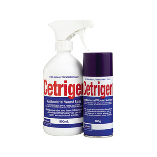 Virbac Cetrigen