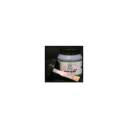 World's Best Hoof Oil Black Show Gloss
