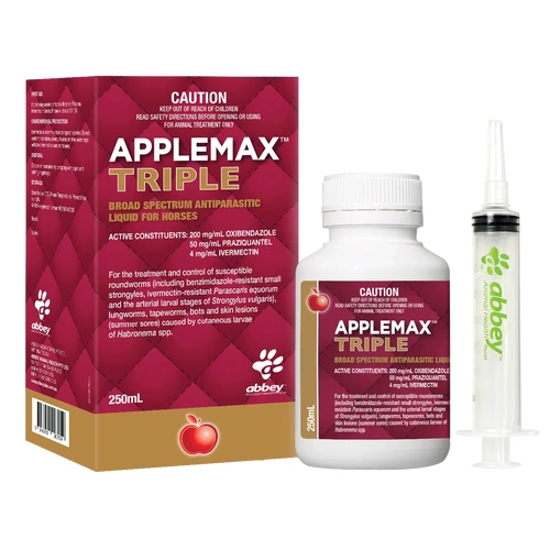 Abbey Applemax Triple - 250mL