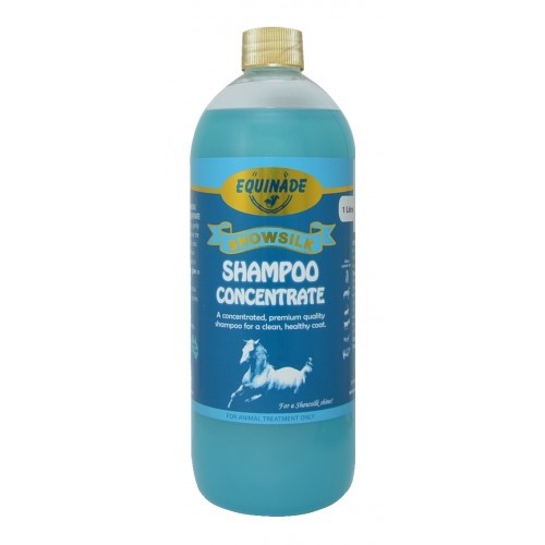 Equinade Showsilk Shampoo Concentrate