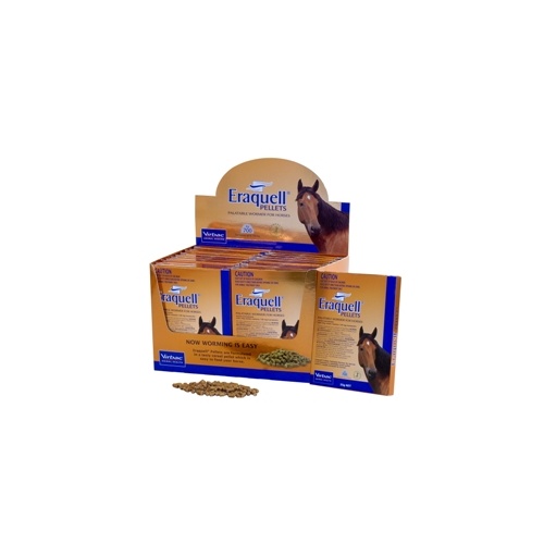 Eraquell Pellets Horse Wormer