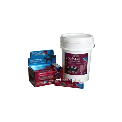 Equimax Elevation Horse Wormer