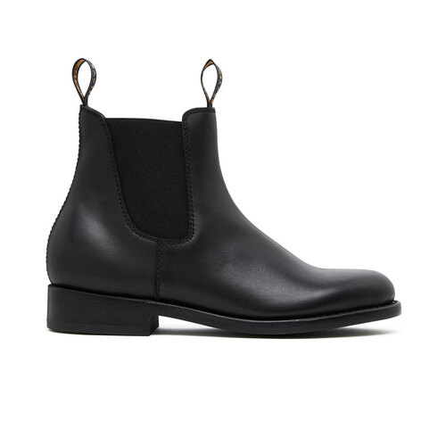 Baxter Royal Boots - Black (Youth & Ladies Sizes)