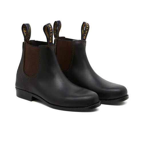 Baxter Tuffy Mens Riding Boots