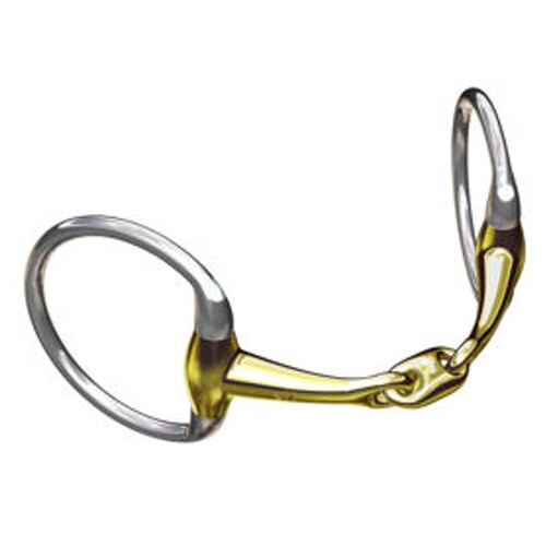 Neue Schule Tranz Angled Eggbutt Bridoon