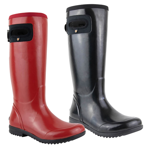 Bogs Tacoma Women's Tall Gumboots
