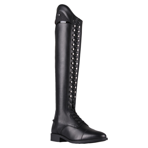 QHP Hailey Junior Laced Riding Boot