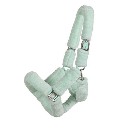 QHP Head collar Alaska- Mint Green