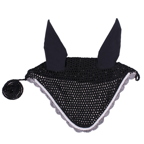 QHP Ear Net - Black