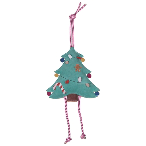 QHP Horse Toy Christmas Tree