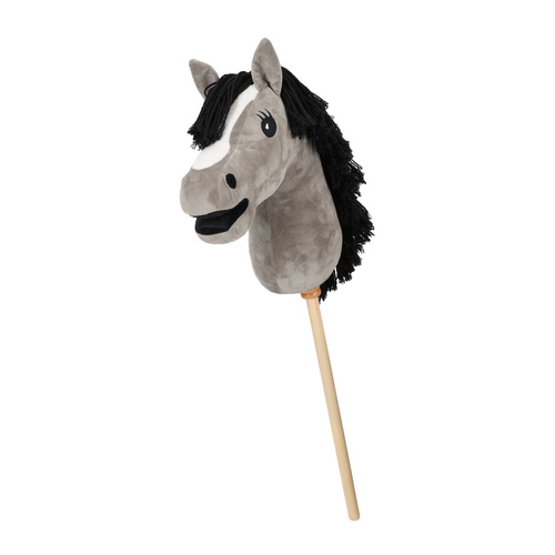 QHP Hobby horse - Grey