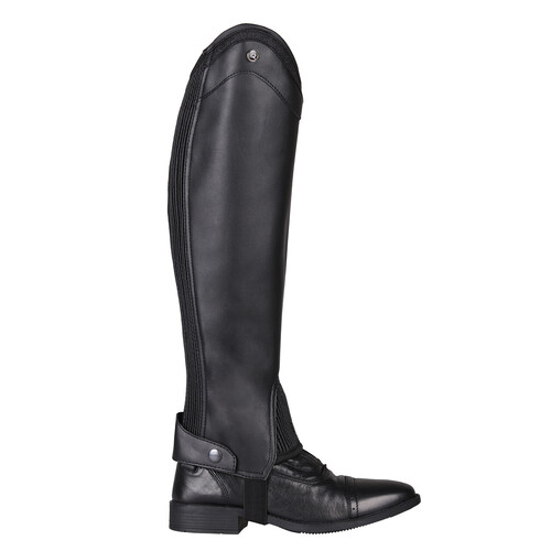 QHP Shimmer Chap Junior - Black