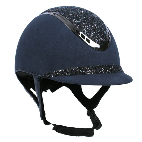 QHP Safety helmet Glitz - Navy