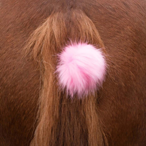 Horse Bunny Tail