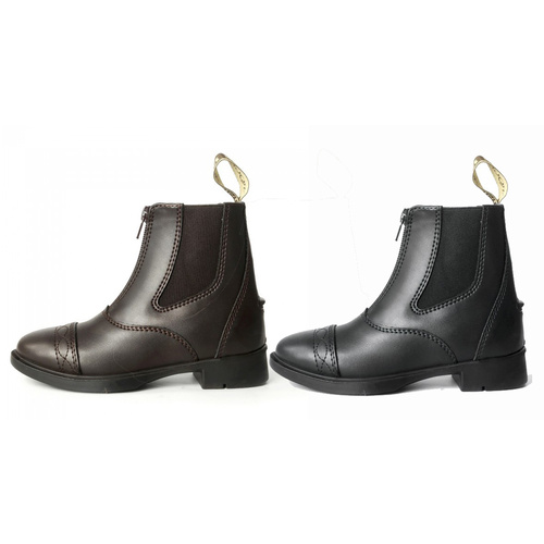 brogini chelsea boots