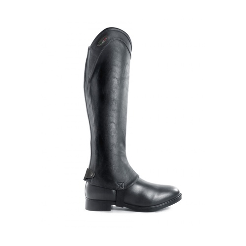 brogini vicenza leather gaiters