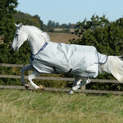 Bucas Power Turnout Medium Rug- 5'9 and 7'0 ONLY
