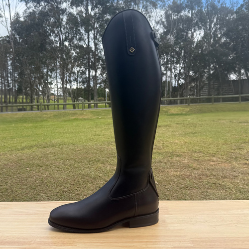 40/C/M - DeNiro S3601 Caffe  Boots - In Stock