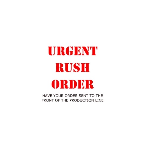 DeNiro Rush Order