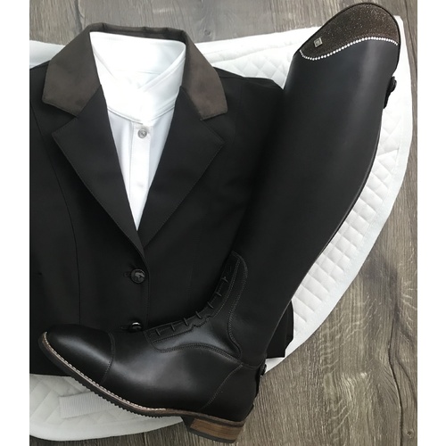 DeNiro Stardust Messapia Top Boots