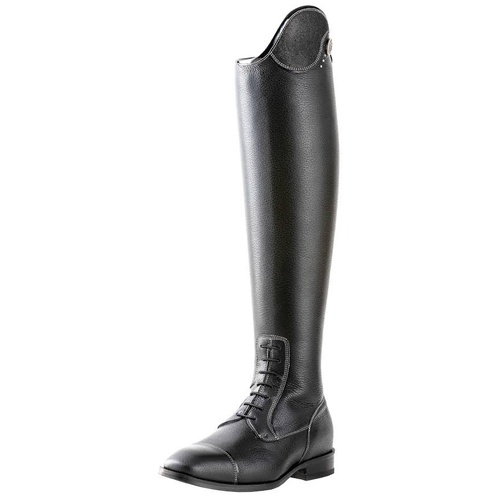 Tricolore Salentino Regal Black Riding Boots - My Riding Boots