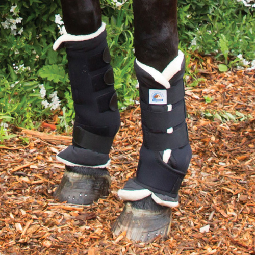 Equinenz Wool Lined Stable Boots