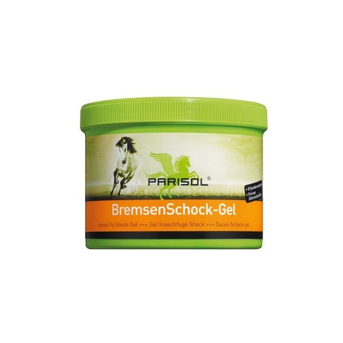 Parisol Horse Fly Schock-Gel 500 ml