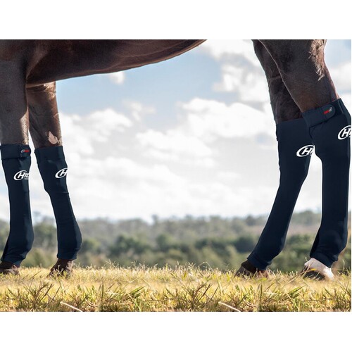 Hidez Front Seamless Compression Socks