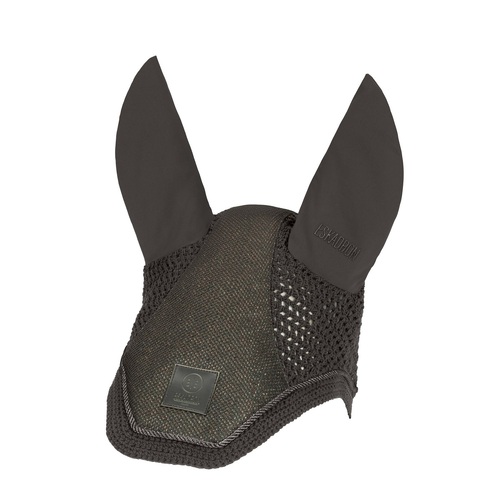 Eskadron  Glitter Mesh Sport Fly Hood - Dark Olive