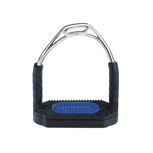 Sprenger Bow Balance Stirrups -  Stainless steel