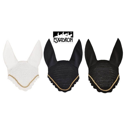 Eskadron Anti-Fly Hood with Gold Cord