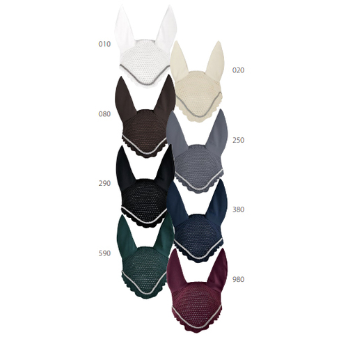 Eskadron Anti-Fly Hood with Silver Cord