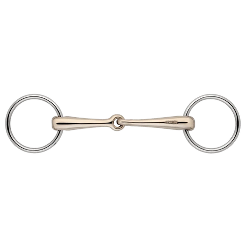 Sprenger Loose Ring Bit Bradoon - 140mm