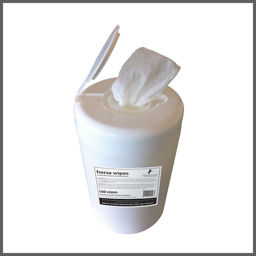 HSC Horse wipes