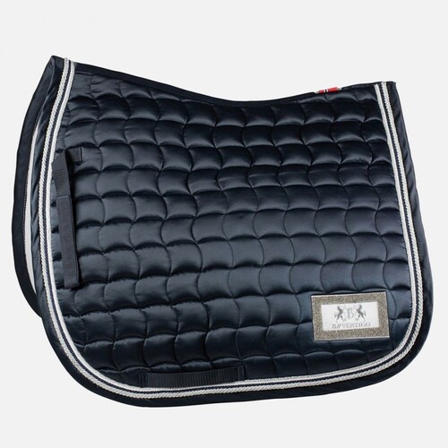 B/Vertigo Vermont Saddle Pad - Dark Navy