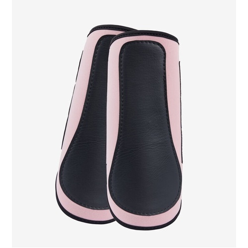 Horze Munich Brushing Boots - Rose Tan
