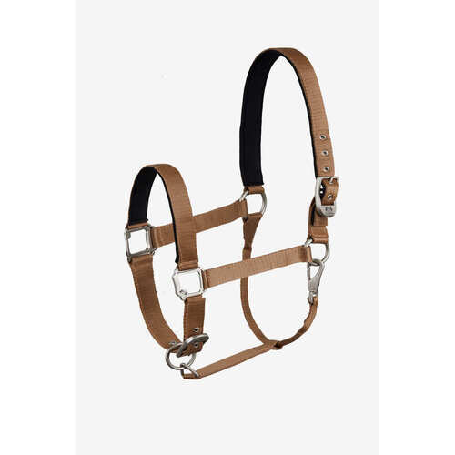 B Vertigo Hardwick Halter - Tiger's Eye Brown