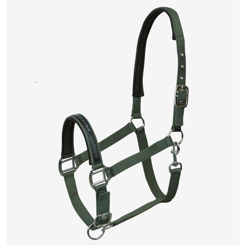 Horze Oslo Halter - Cilantro Green