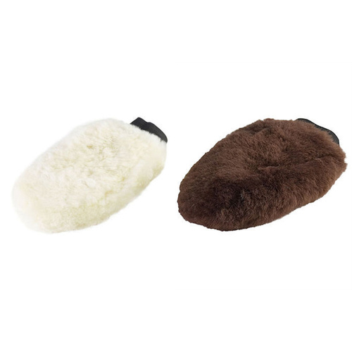 Horze Grooming Mitten