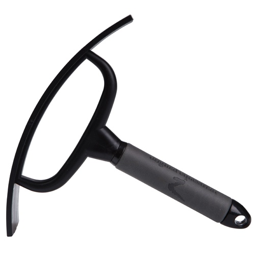 Horze Maddox PU Leather Handle Sweat Scraper