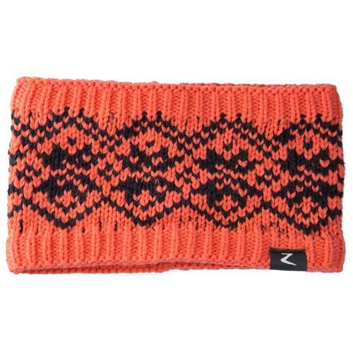 Horze Monika Headband - Deep Coral Pink