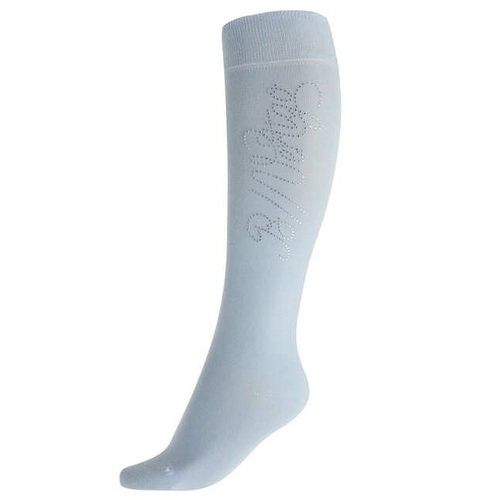 B Vertigo Neyla Riding Socks - Cashmere Blue