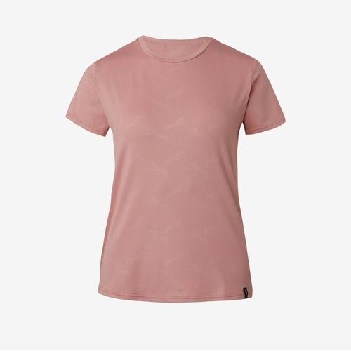 Horze Nina Ladies Functional T- Shirt - Rose Tan