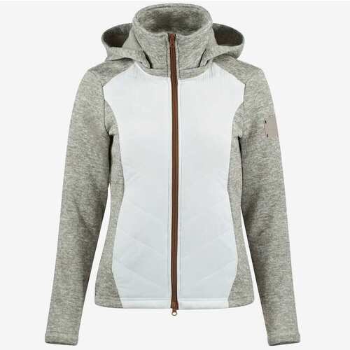 Ariana Women's Hybrid Jacket - Tiffet Beige